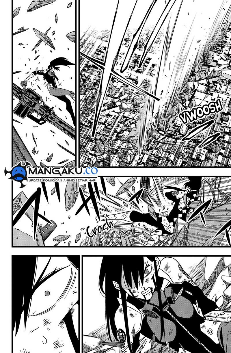 8Kaijuu Chapter 114 Gambar 19