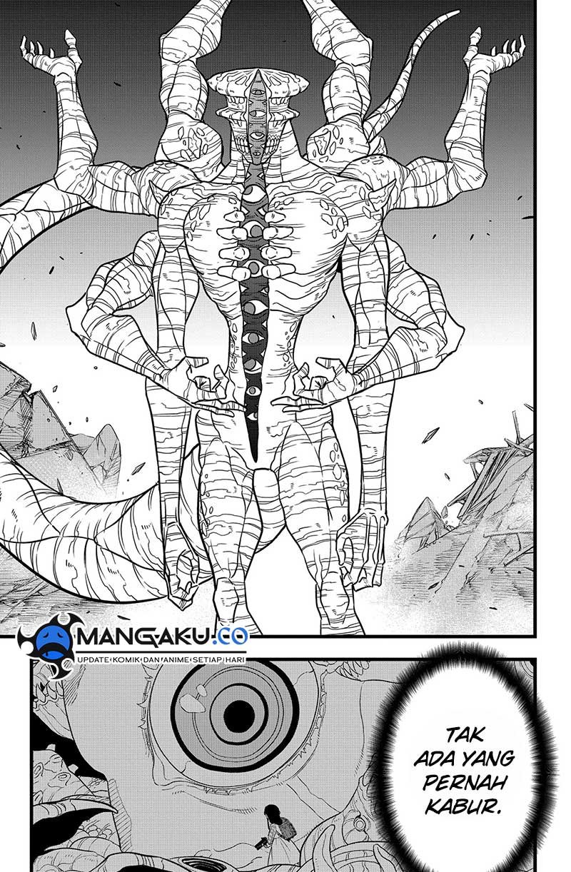 8Kaijuu Chapter 114 Gambar 20