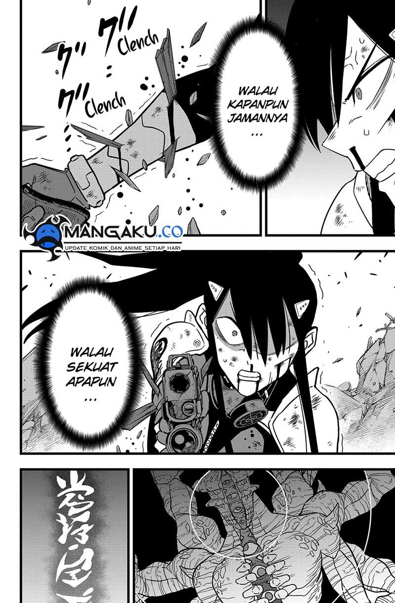 8Kaijuu Chapter 114 Gambar 21