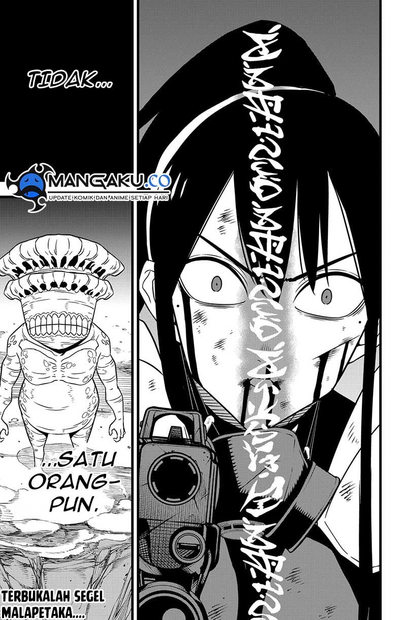 8Kaijuu Chapter 114 Gambar 22