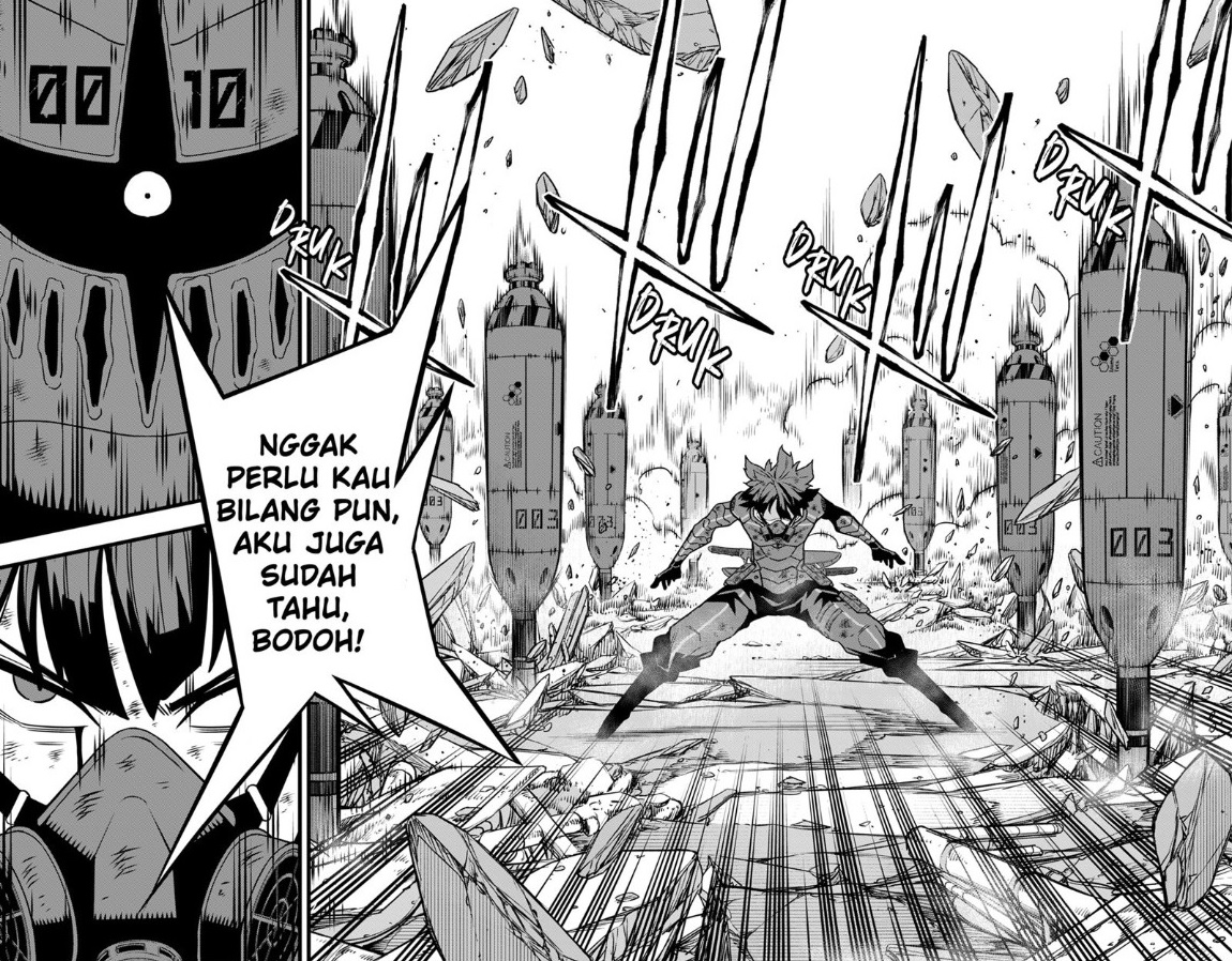 8Kaijuu Chapter 115 Gambar 4