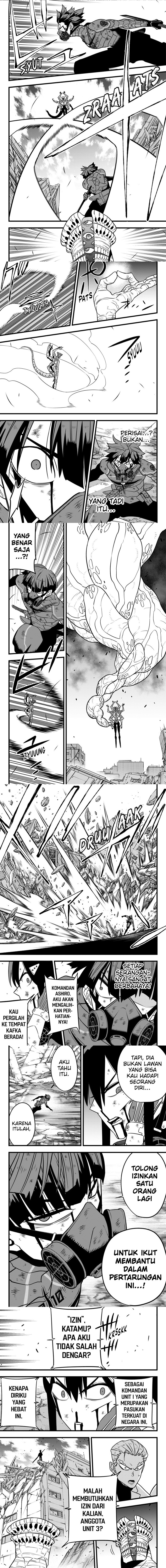 8Kaijuu Chapter 115 Gambar 5