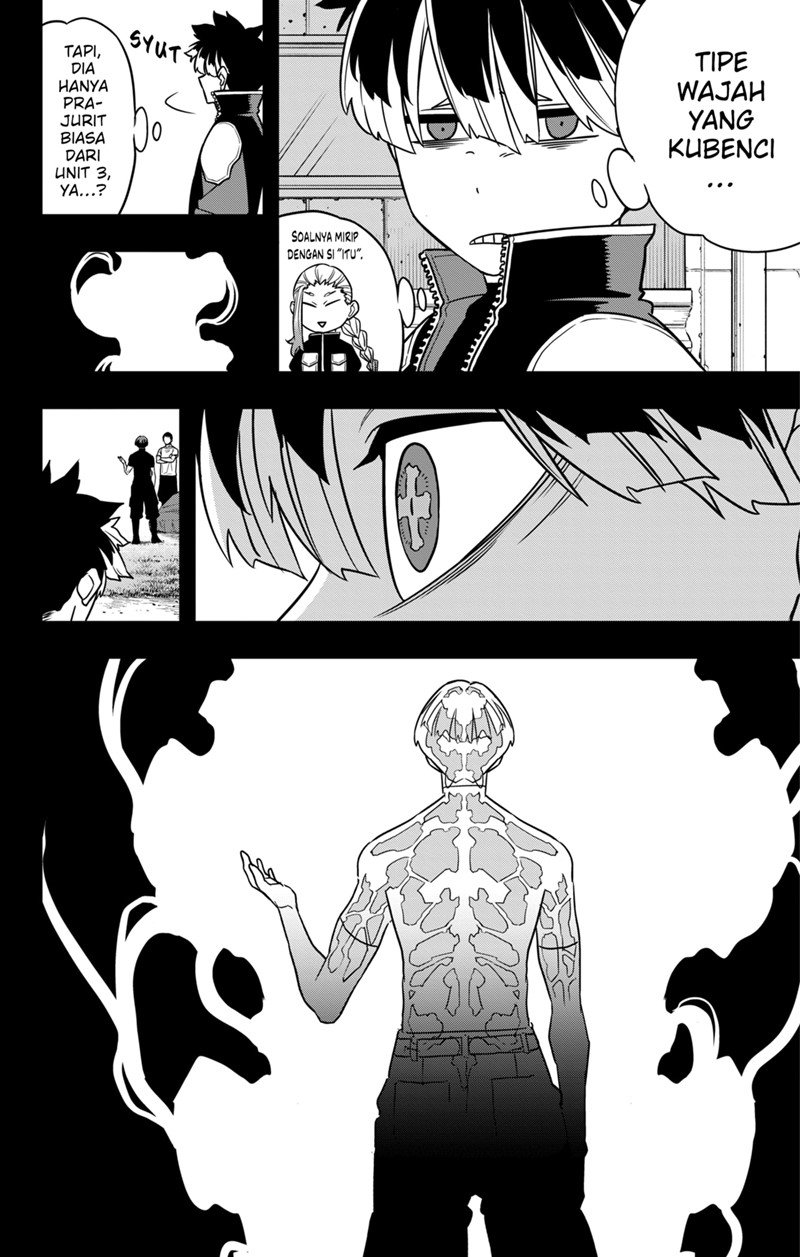 8Kaijuu Chapter 116 Gambar 2
