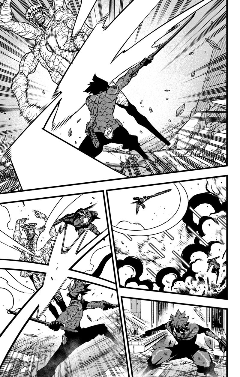 8Kaijuu Chapter 116 Gambar 16