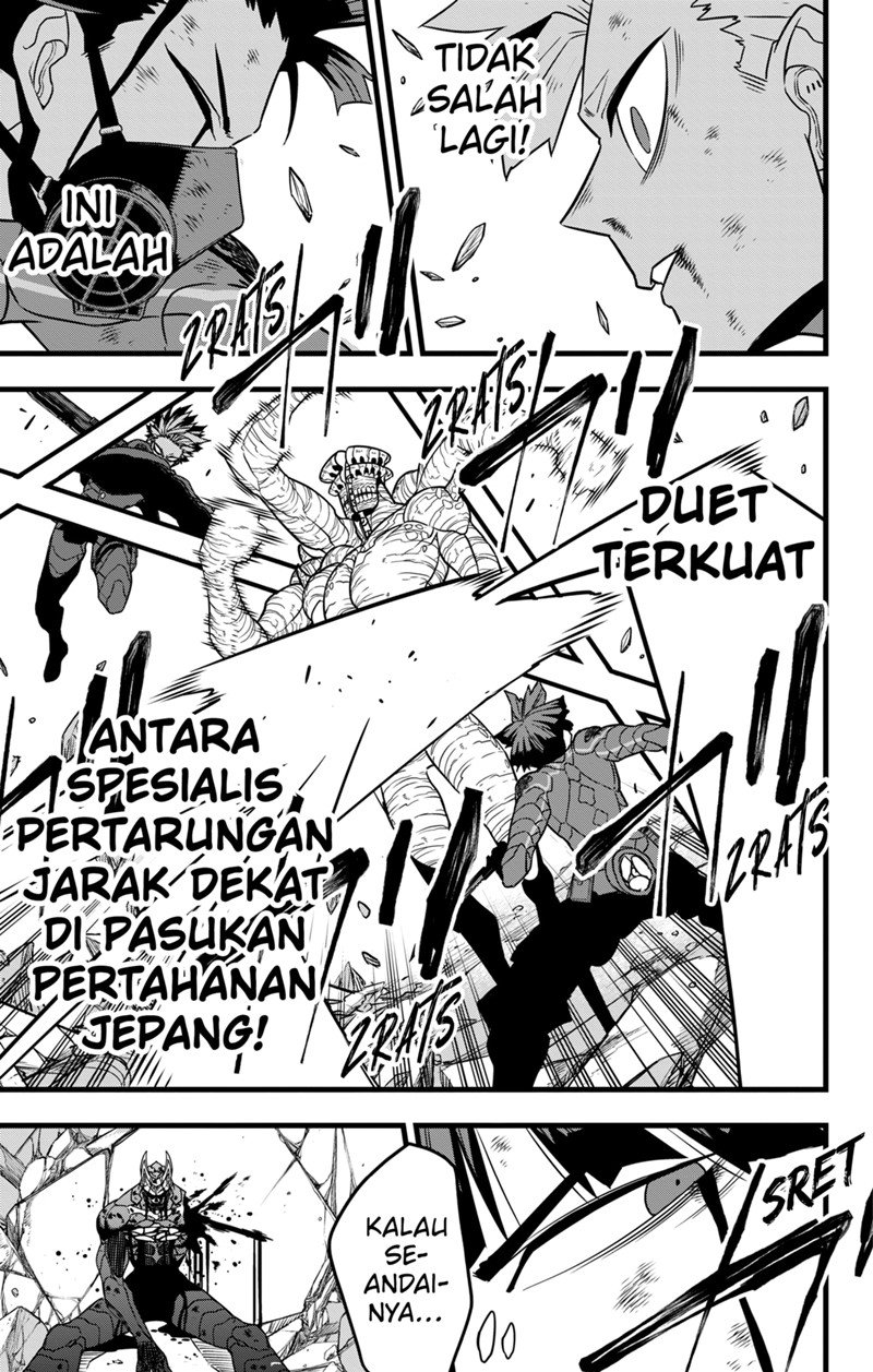 8Kaijuu Chapter 116 Gambar 20