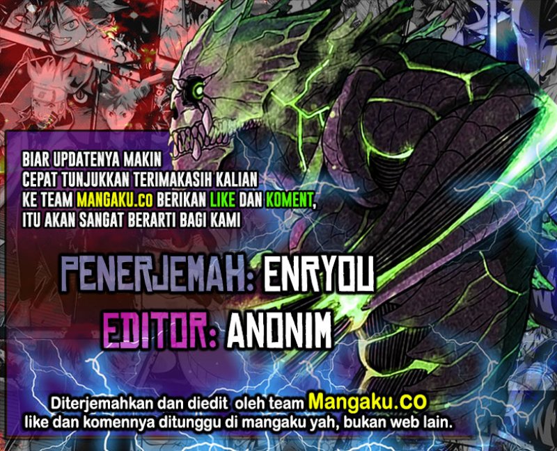 8Kaijuu Chapter 118 Gambar 1