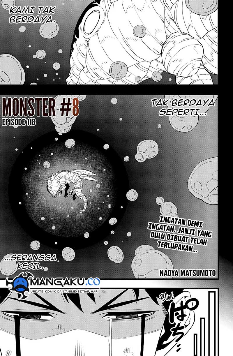 8Kaijuu Chapter 118 Gambar 2