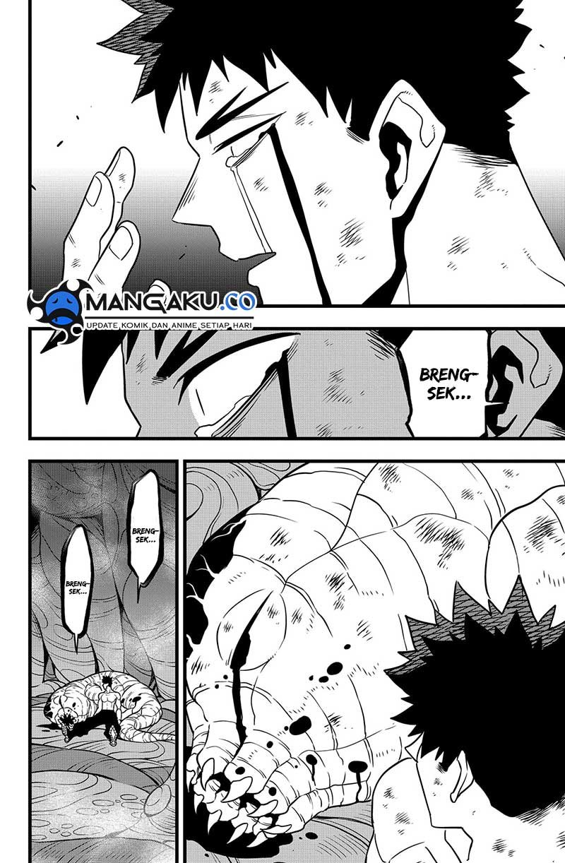 8Kaijuu Chapter 118 Gambar 3