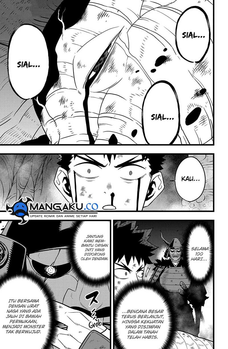 8Kaijuu Chapter 118 Gambar 4