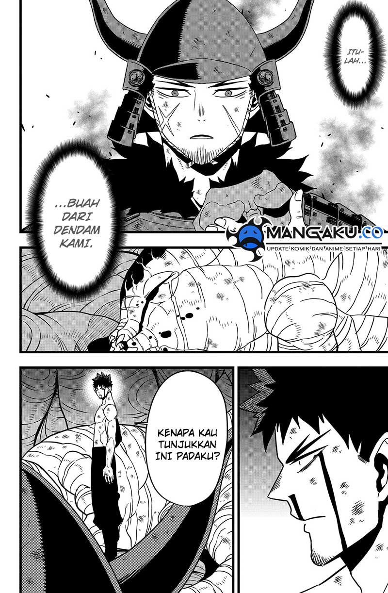 8Kaijuu Chapter 118 Gambar 5