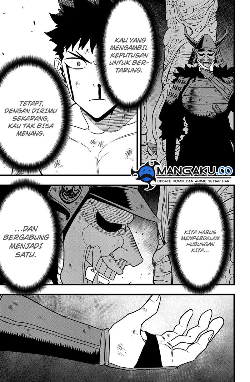 8Kaijuu Chapter 118 Gambar 6