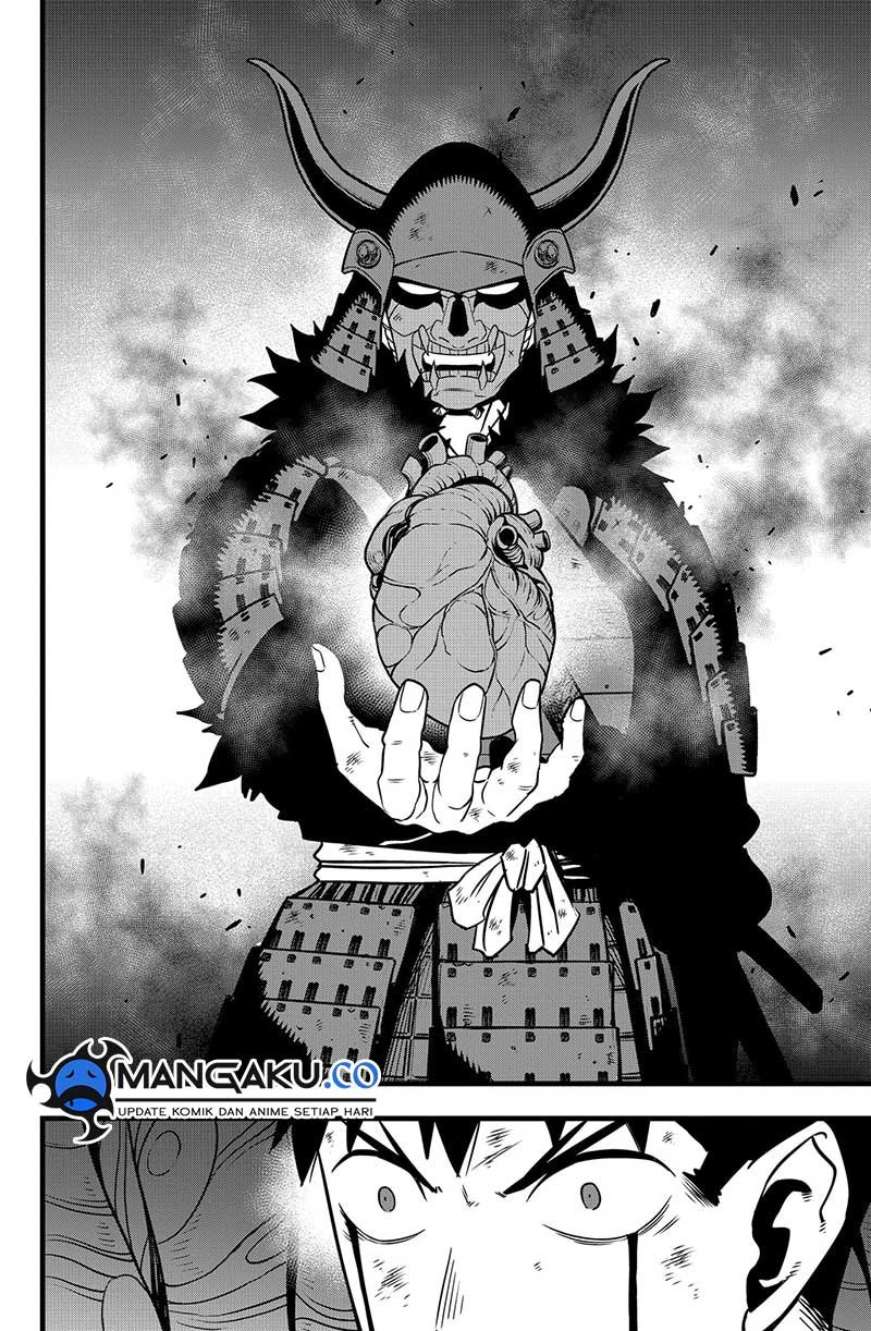 8Kaijuu Chapter 118 Gambar 7