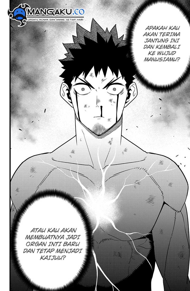 8Kaijuu Chapter 118 Gambar 9
