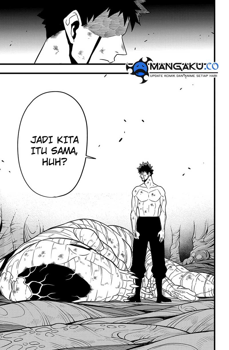 8Kaijuu Chapter 118 Gambar 12