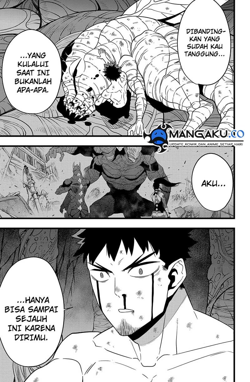 8Kaijuu Chapter 118 Gambar 14