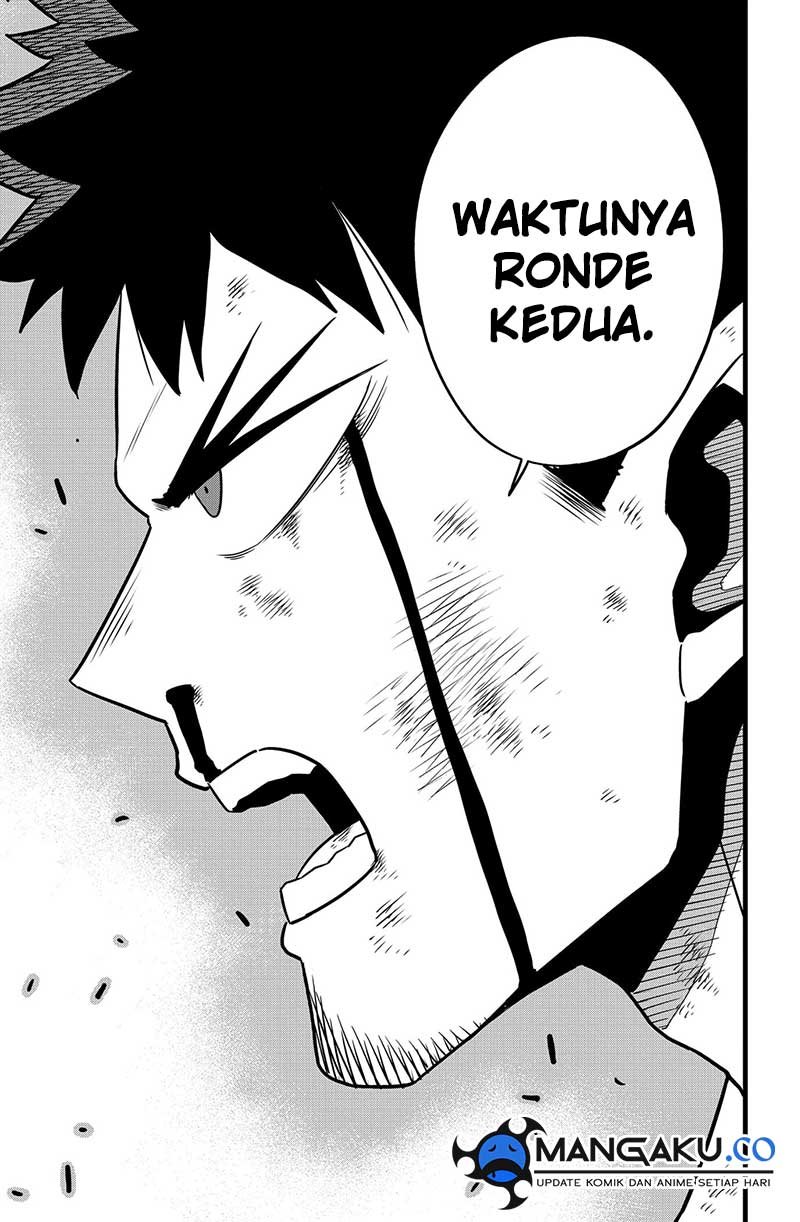 8Kaijuu Chapter 118 Gambar 16