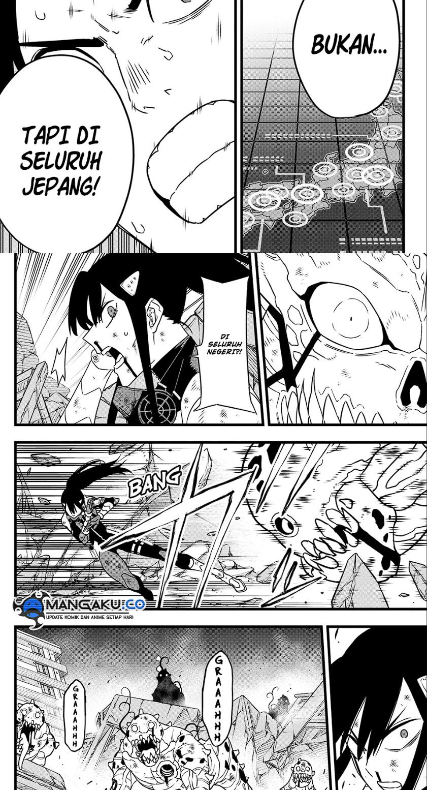 8Kaijuu Chapter 123 Gambar 11