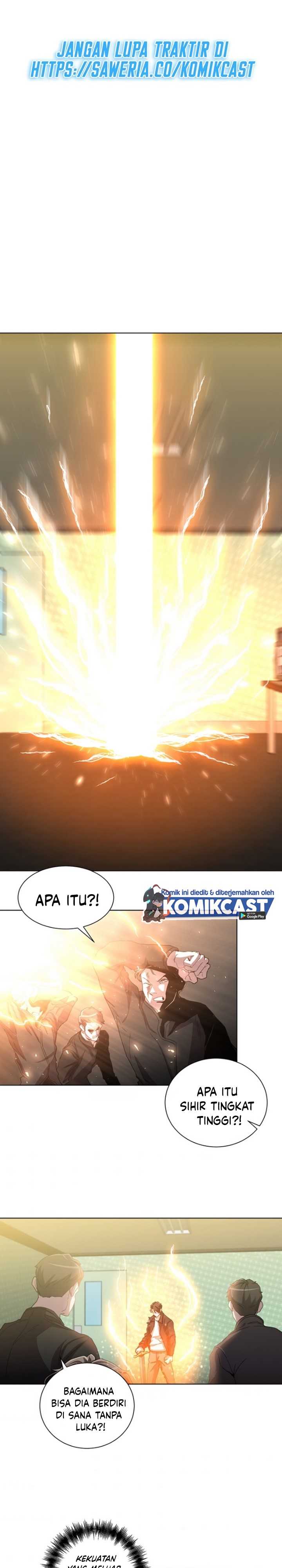 990k Ex-Life Hunter Chapter 19 Gambar 3