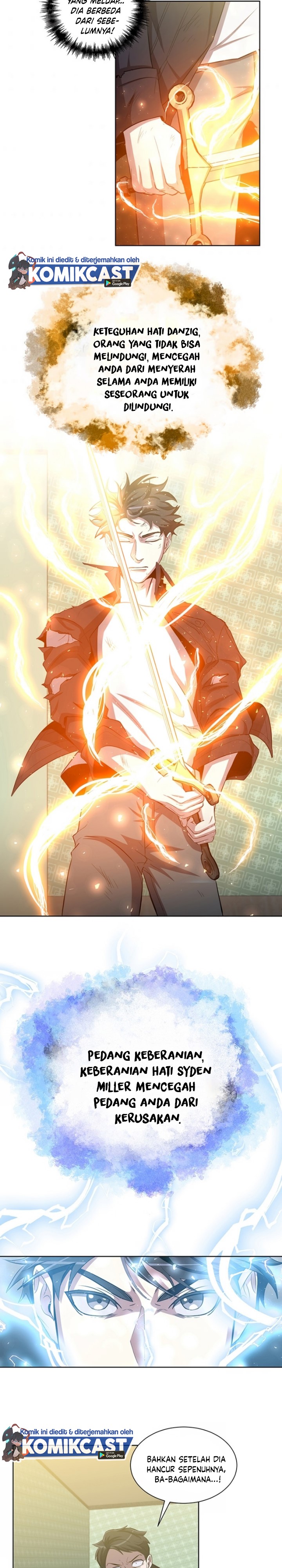 990k Ex-Life Hunter Chapter 19 Gambar 4