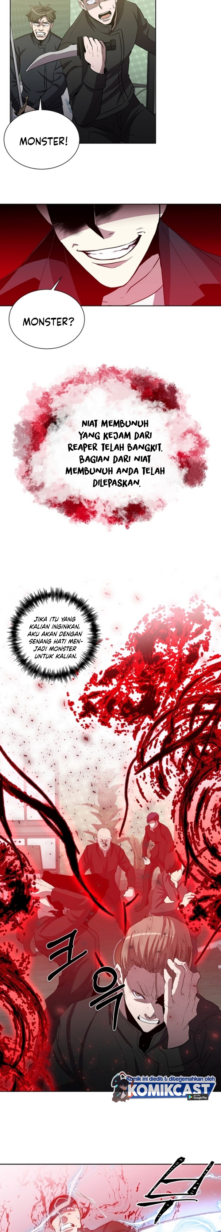 990k Ex-Life Hunter Chapter 19 Gambar 5