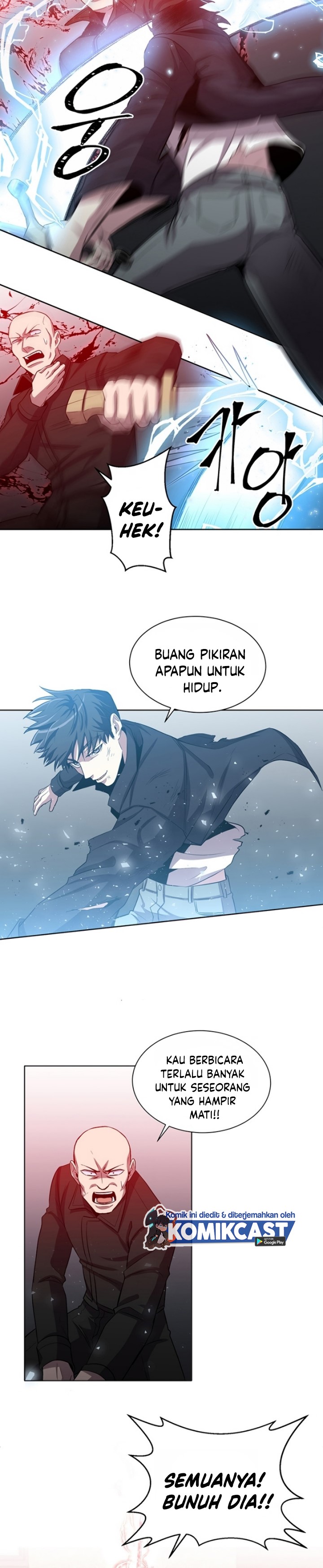 990k Ex-Life Hunter Chapter 19 Gambar 6