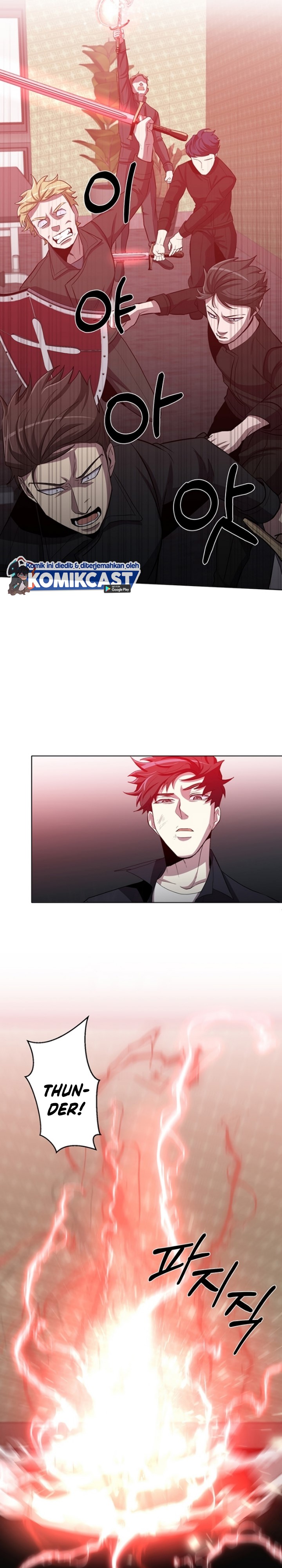990k Ex-Life Hunter Chapter 19 Gambar 7