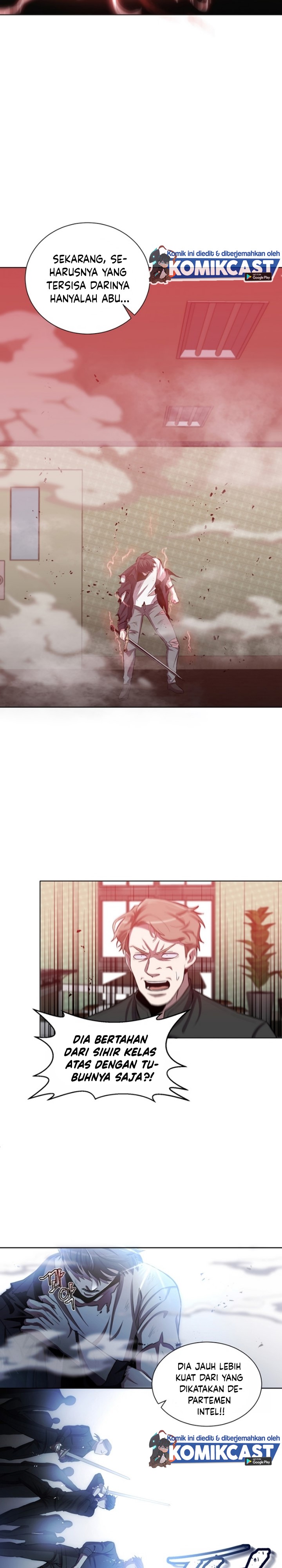 990k Ex-Life Hunter Chapter 19 Gambar 8