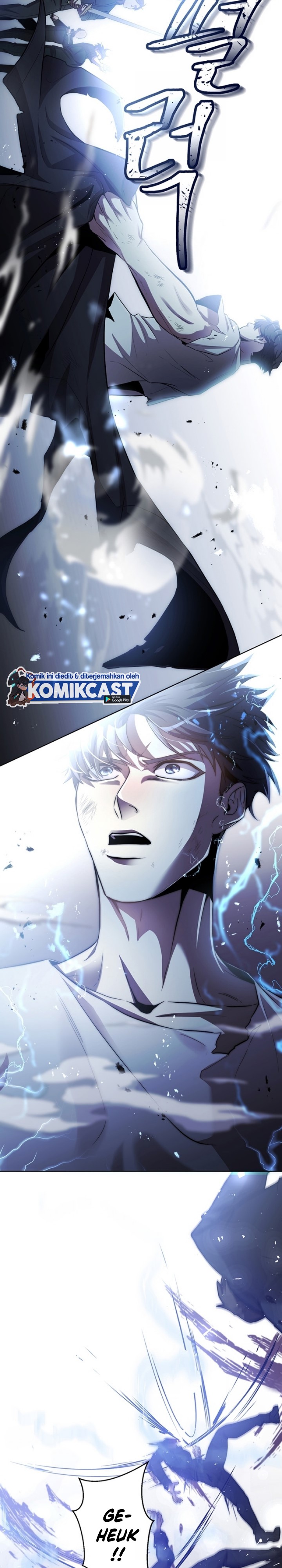 990k Ex-Life Hunter Chapter 19 Gambar 9