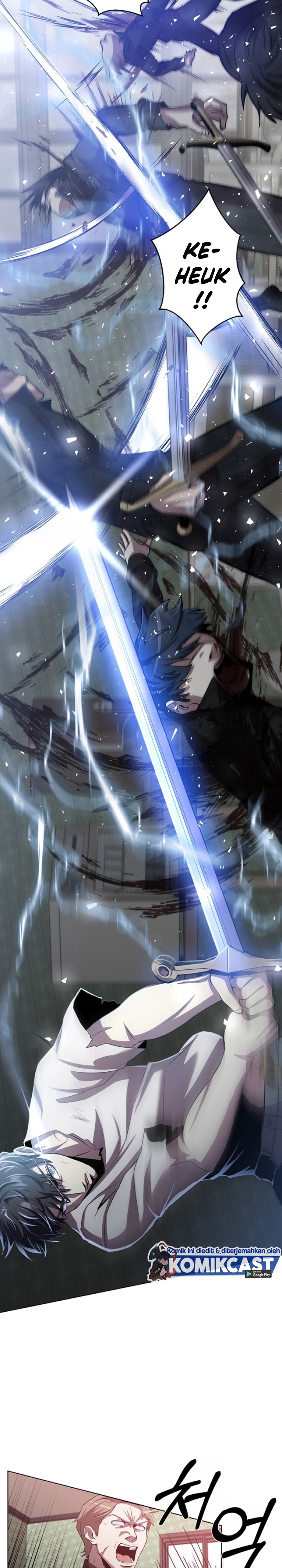 990k Ex-Life Hunter Chapter 19 Gambar 10