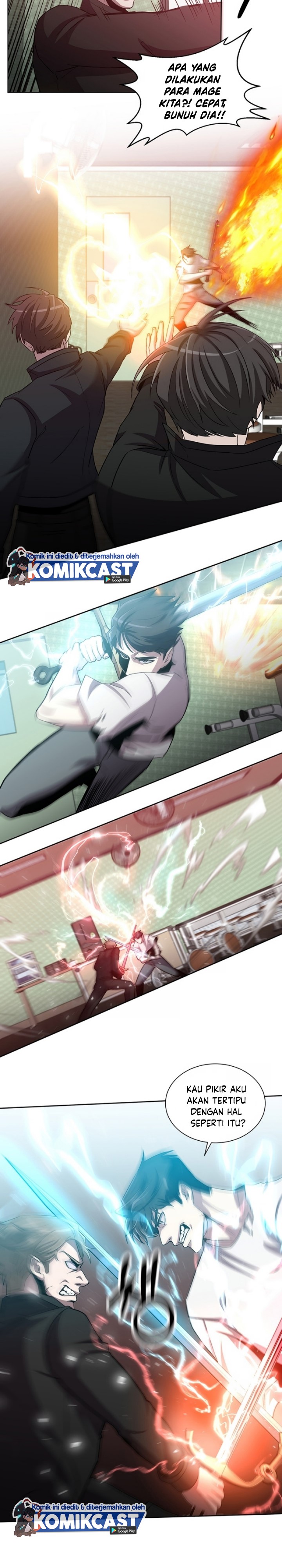 990k Ex-Life Hunter Chapter 19 Gambar 11