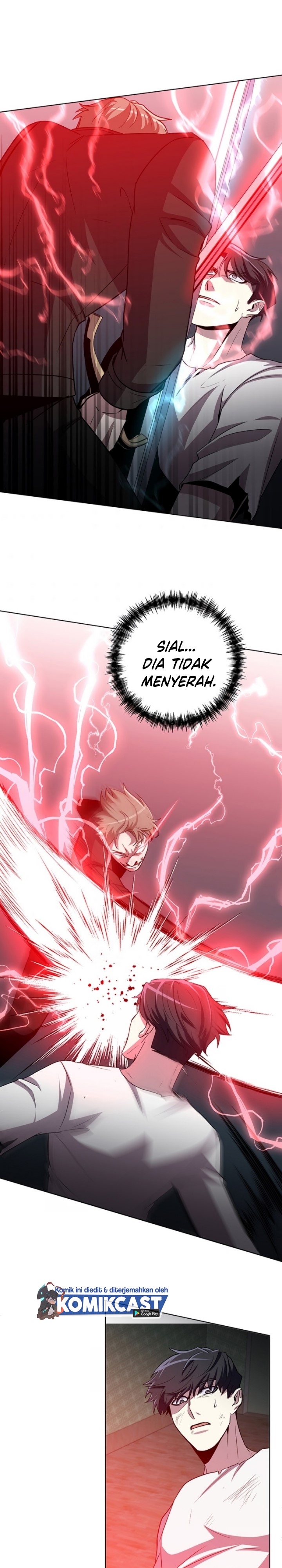990k Ex-Life Hunter Chapter 19 Gambar 12