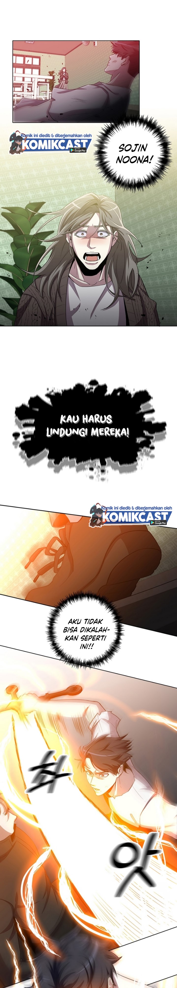 990k Ex-Life Hunter Chapter 19 Gambar 14