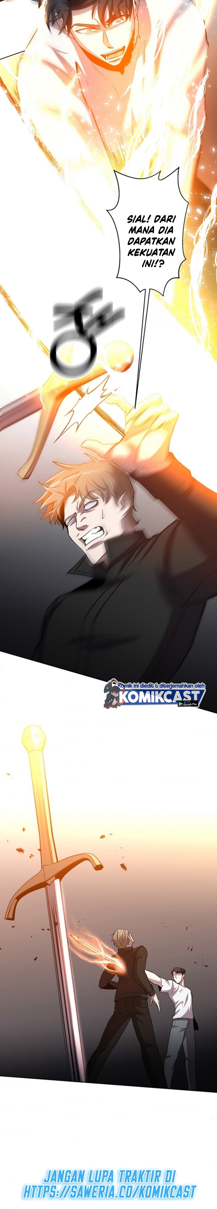 990k Ex-Life Hunter Chapter 19 Gambar 15
