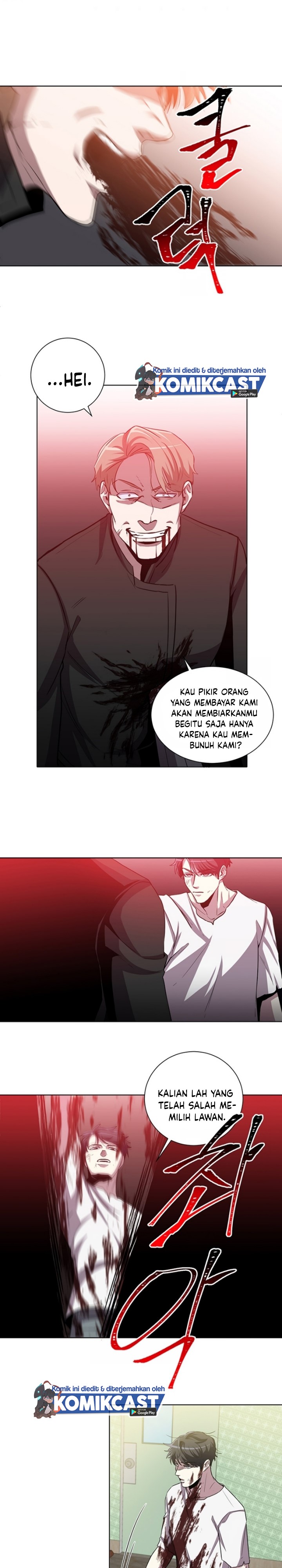 990k Ex-Life Hunter Chapter 19 Gambar 16