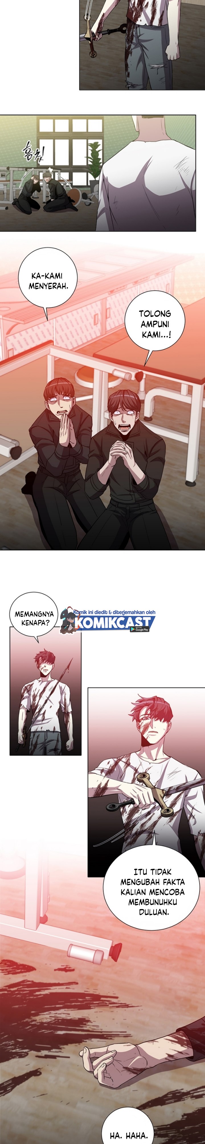990k Ex-Life Hunter Chapter 19 Gambar 17