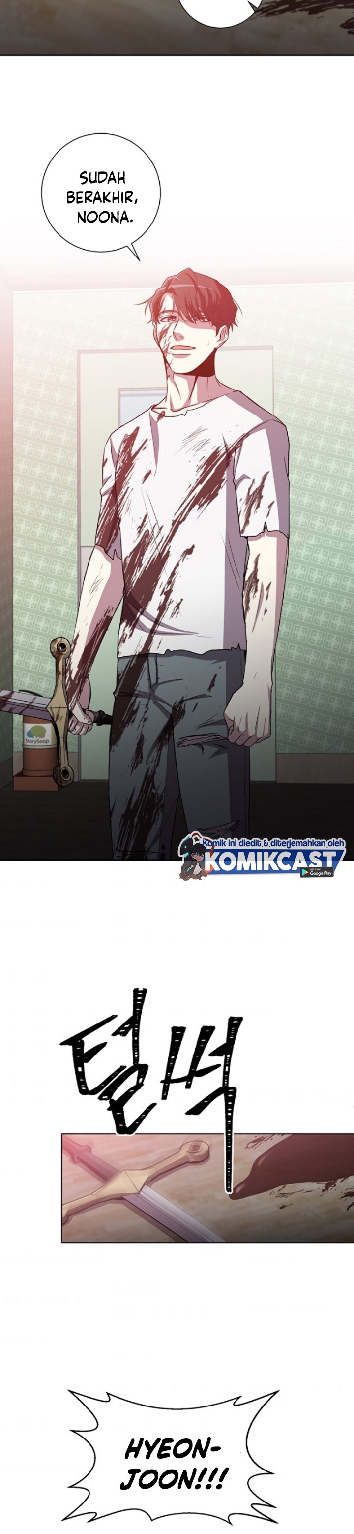 990k Ex-Life Hunter Chapter 19 Gambar 18