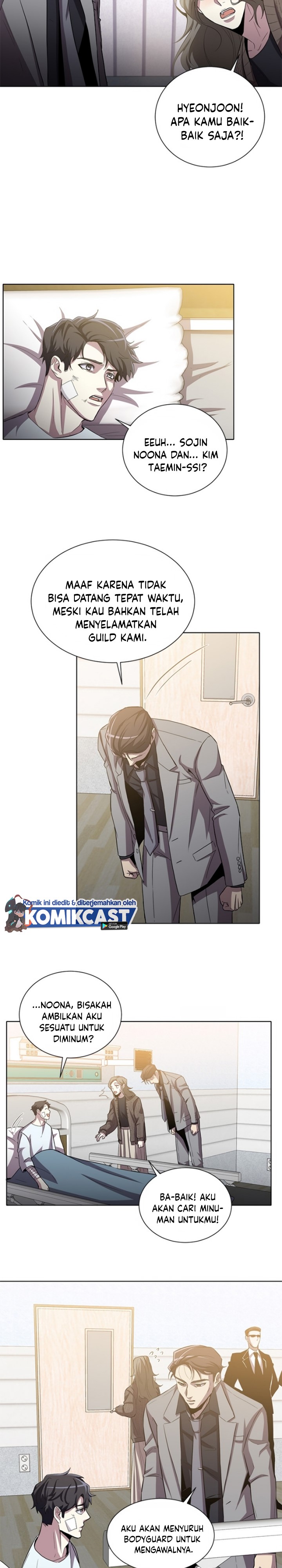 990k Ex-Life Hunter Chapter 19 Gambar 20