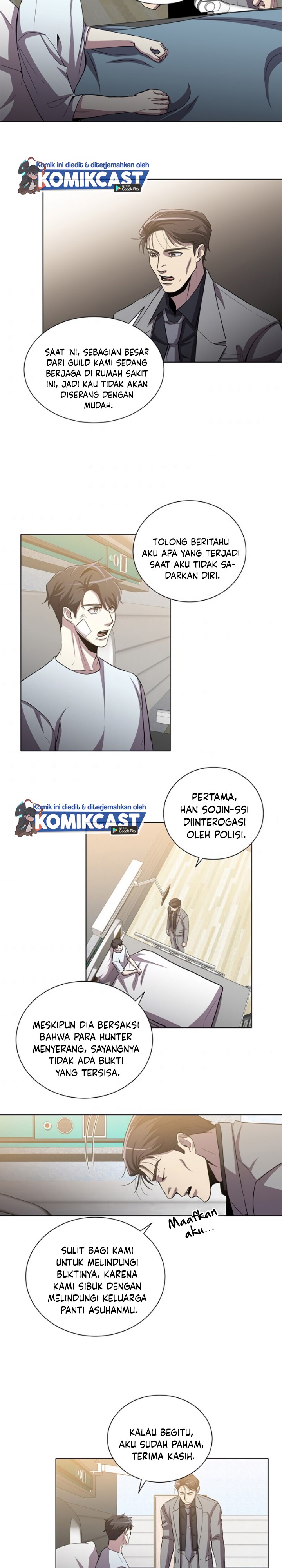 990k Ex-Life Hunter Chapter 19 Gambar 21