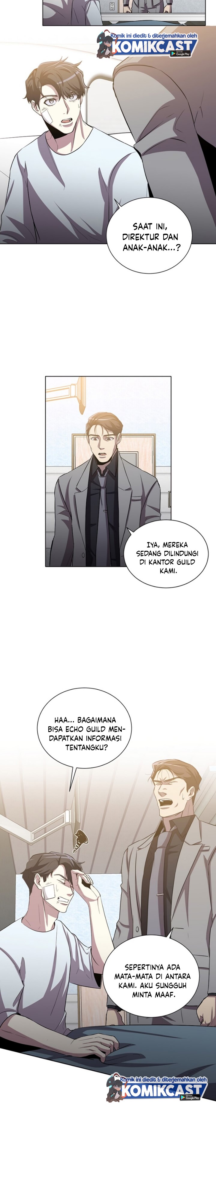 990k Ex-Life Hunter Chapter 19 Gambar 22