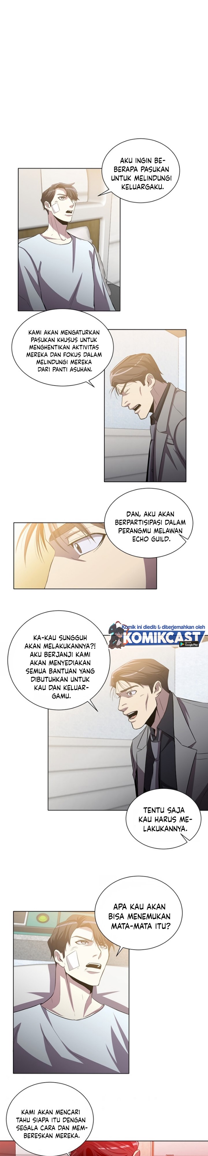 990k Ex-Life Hunter Chapter 19 Gambar 23