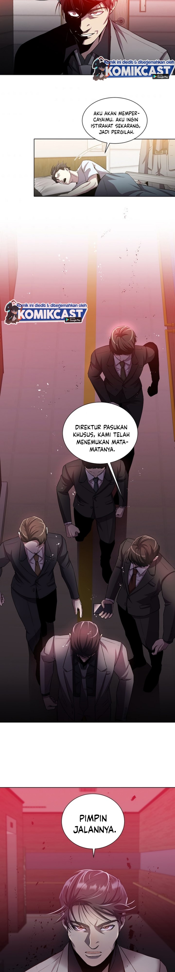 990k Ex-Life Hunter Chapter 19 Gambar 24