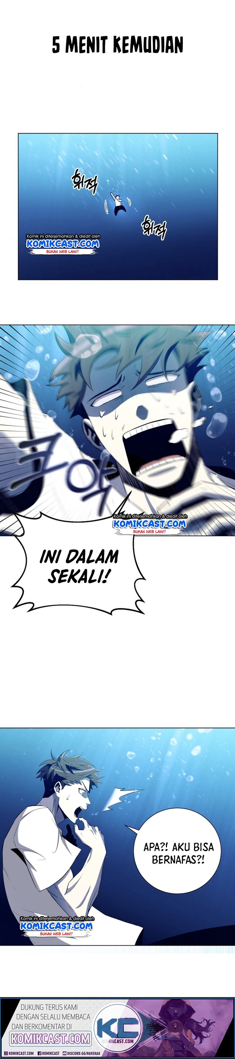 990k Ex-Life Hunter Chapter 27 Gambar 4