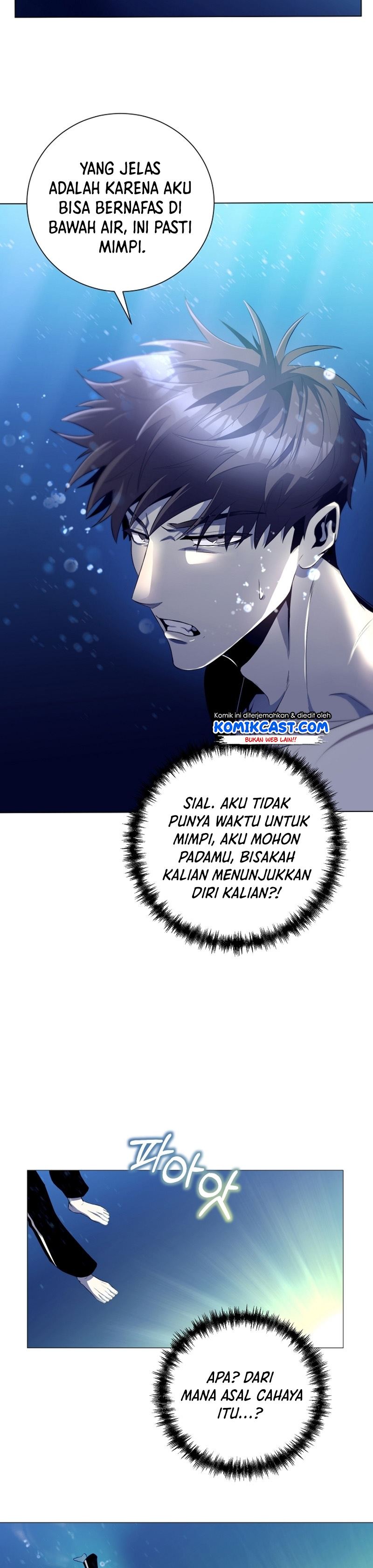 990k Ex-Life Hunter Chapter 27 Gambar 6