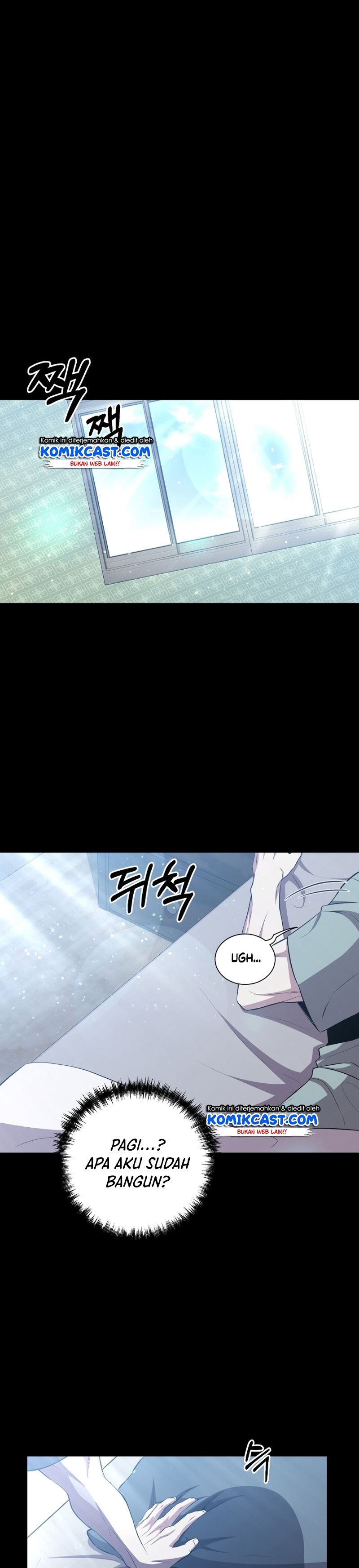 990k Ex-Life Hunter Chapter 27 Gambar 8