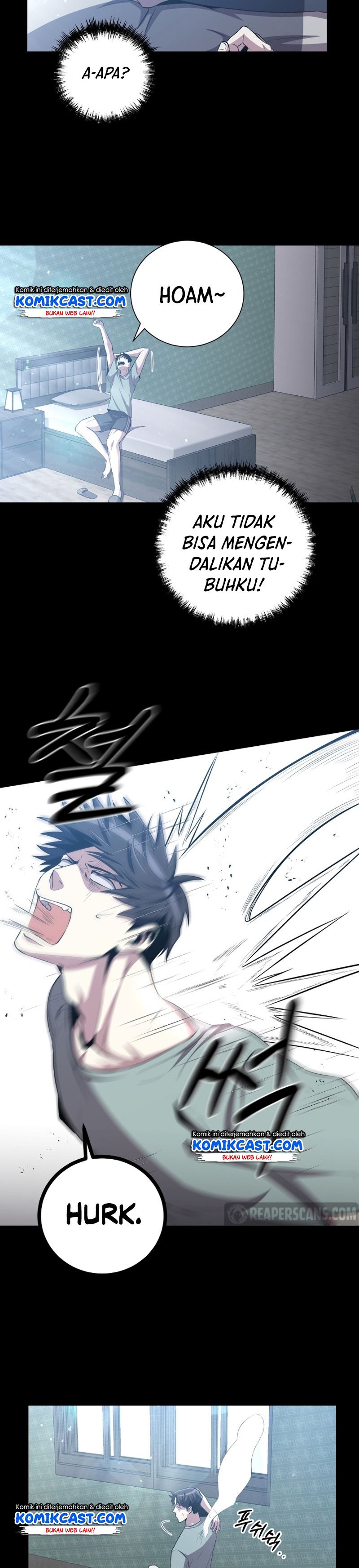 990k Ex-Life Hunter Chapter 27 Gambar 9