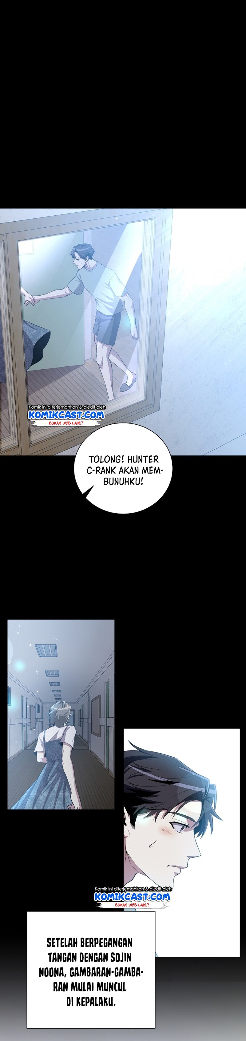 990k Ex-Life Hunter Chapter 27 Gambar 11