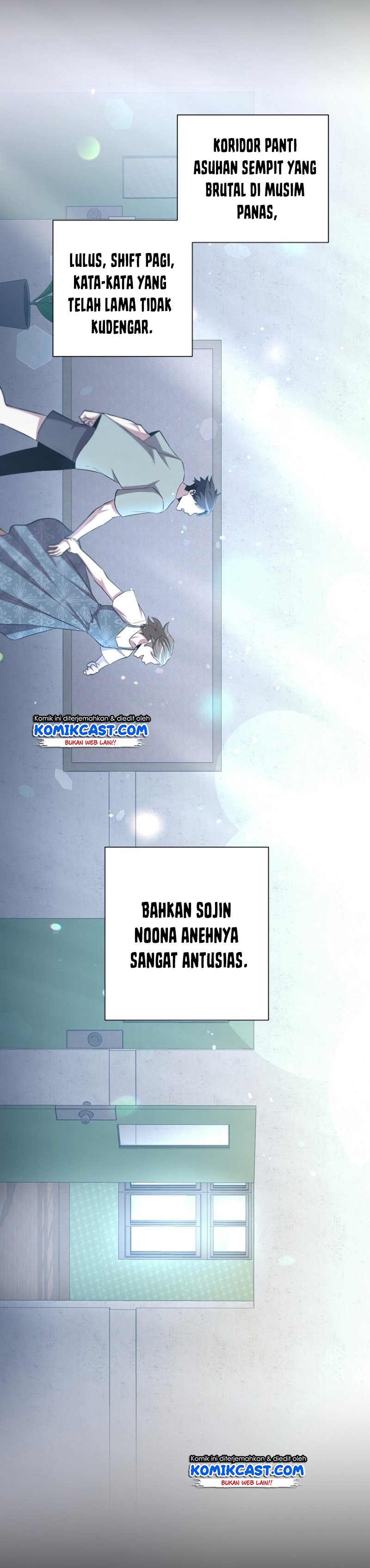 990k Ex-Life Hunter Chapter 27 Gambar 12