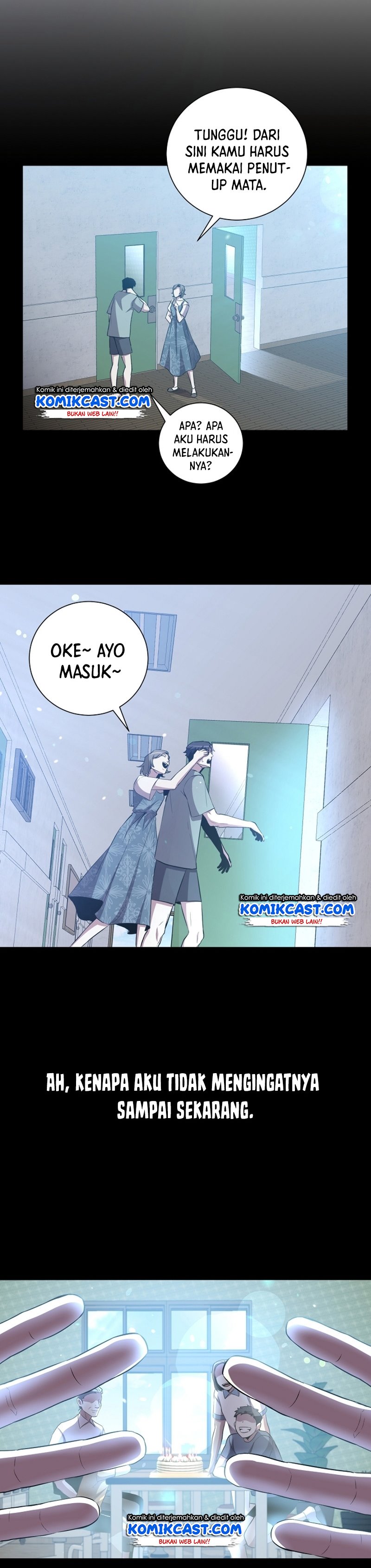 990k Ex-Life Hunter Chapter 27 Gambar 13