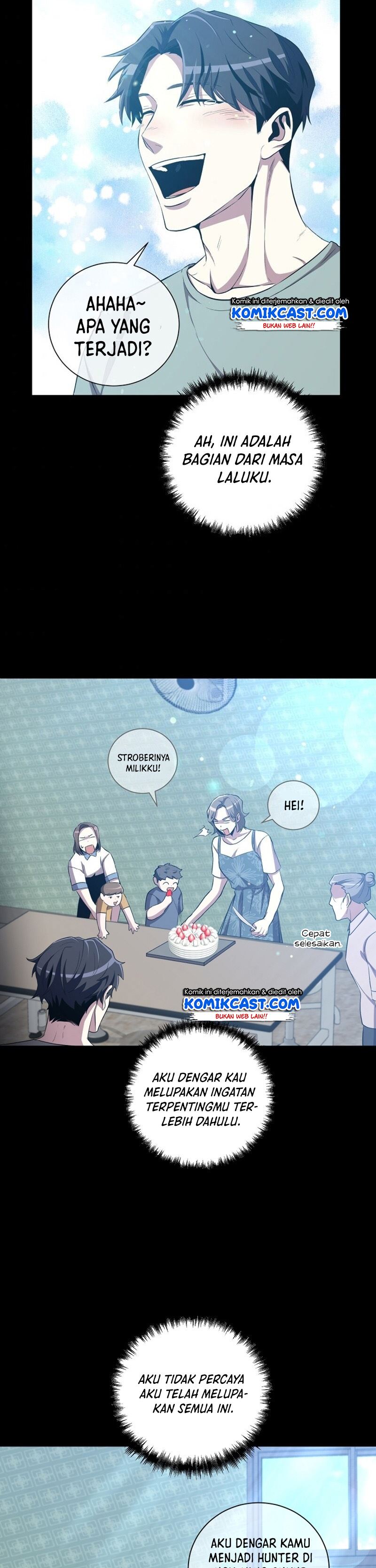 990k Ex-Life Hunter Chapter 27 Gambar 15