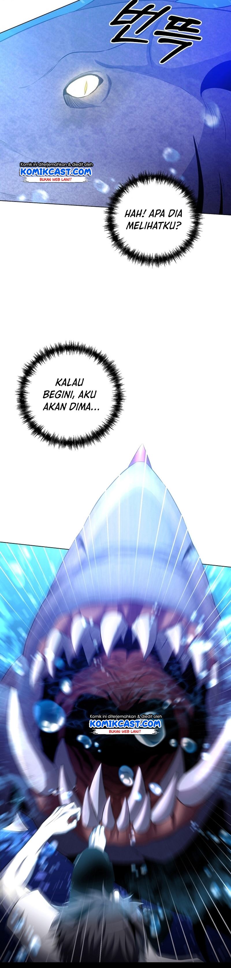 990k Ex-Life Hunter Chapter 27 Gambar 19